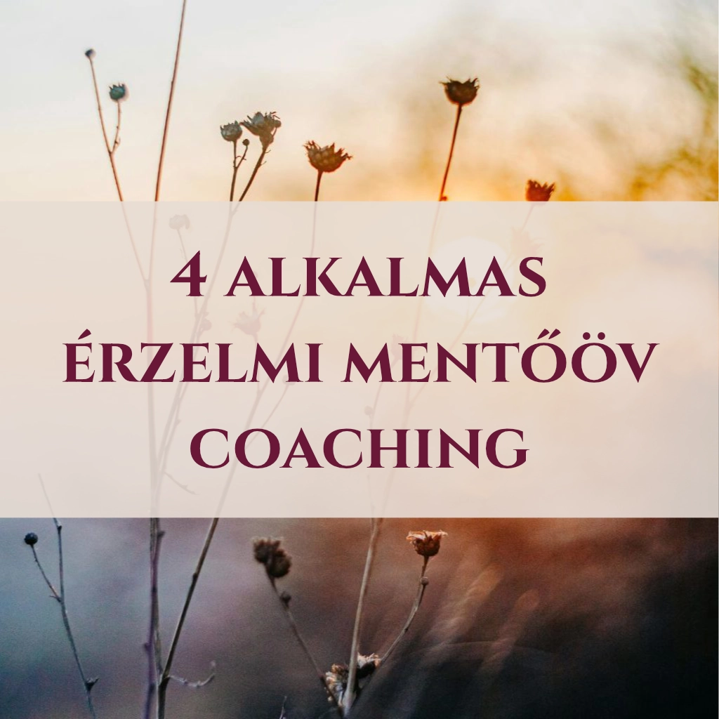 4 alkalmas érzelmi mentőöv coaching